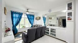 Blk 107C Eastbrook @ Canberra (Sembawang), HDB 4 Rooms #552130031